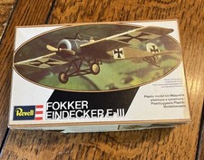 Vintage revell fokker for sale  LYMINGTON