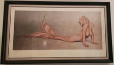 Olivia berardinis litho for sale  Delray Beach