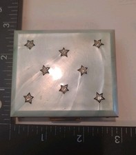 Vintage mcm powder for sale  Quincy