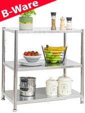 Ware edelstahl regal gebraucht kaufen  Hürth