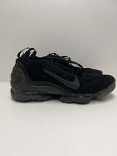 Tênis de corrida Nike Air Vapormax 2021 FK triplo preto Flyknit masculino tamanho 8  comprar usado  Enviando para Brazil