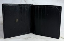 Porte cartes cuir d'occasion  Ferrières-en-Gâtinais