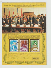 Brd udssr gedenkblatt gebraucht kaufen Brd udssr gedenkblatt gebraucht kaufen  Hohenstein-Ernstthal