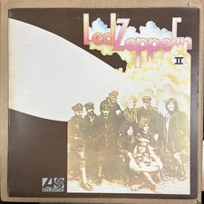 Led Zeppelin - II - Original UK Atlantic GF LP - 588198 - Killing Floor Credit comprar usado Led Zeppelin - II - Original UK Atlantic GF LP - 588198 - Killing Floor Credit comprar usado  Enviando para Brazil