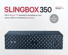 Slingbox 350 media for sale  POOLE
