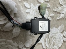Antifurto sonoro honda usato  Massa di Somma