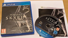 Elder Scrolls 5 V SKYRIM Special Edition UK PAL Sony Playstation 4 PS4, usado comprar usado  Enviando para Brazil