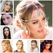 Rhinestone wedding bridal for sale  MANCHESTER