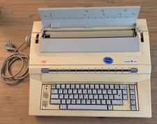 Elektronische schreibmaschine  gebraucht kaufen  Bremen