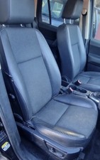 Freelander2 drivers leather for sale  HORSHAM