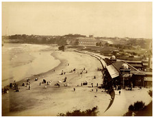 Biarritz grande plage d'occasion  Pagny-sur-Moselle