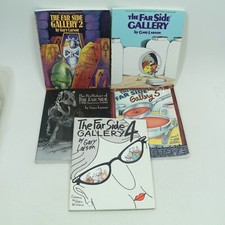 Far side books for sale  Somers