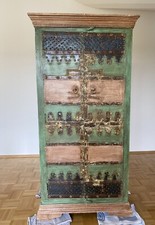 Schrank vintage antik gebraucht kaufen  Königswinter