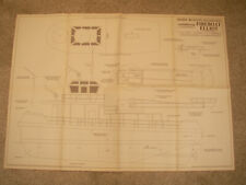 Model boat plans for sale  BURRY PORT