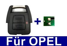 Schlüssel Fernbedienung für Opel Zafira A Vectra B Omega B Astra G BJ 98-05, usado comprar usado  Enviando para Brazil