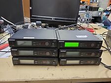 Shure slx4 receivers for sale  DAGENHAM