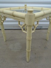 Fretwork faux bamboo for sale  Sarasota