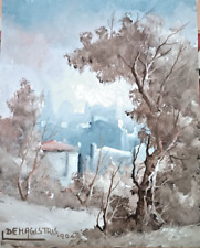 Quadro dipinto olio usato  Roma