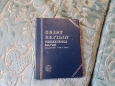 Collection silver threepences for sale  LOUGHBOROUGH