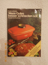Gutes besser schmecken gebraucht kaufen  Brake