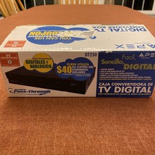 Apex dt250 digital for sale Apex dt250 digital for sale  Goshen