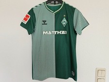 Werder bremen heimtrikot gebraucht kaufen  Worms