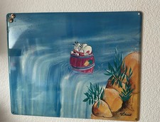 Diddl maus magnettafel gebraucht kaufen  Dortmund