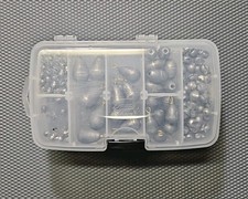 Usado, Plano Caixa de Terminal Ganchos, Chumbadas, Giros, Etc...💯 comprar usado  Enviando para Brazil