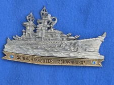 Schiffsplakette schlachtkreuze gebraucht kaufen  Speyer