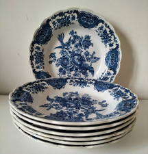 Assiettes creuses anglaises d'occasion  Auxerre