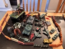 Vintage military plastic for sale  KING'S LYNN