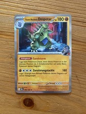 Team rockets despotar gebraucht kaufen  Halle