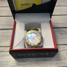 Usado, Invicta Reserve relógio cronógrafo quartzo suíço Invicta modelo 1958 com caixa comprar usado  Enviando para Brazil