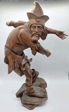 Kunst holz schnitzerei gebraucht kaufen  Hanhofen