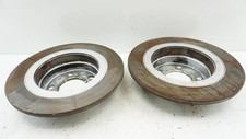 Paire disques arriere d'occasion Paire disques arriere d'occasion  Héricourt