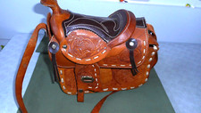 Western damenschultertasche sa gebraucht kaufen  Ravensburg