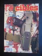 Cibles 233 fusil d'occasion  Saint-Lô