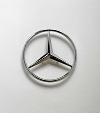 Mercedesstern mercedes benz gebraucht kaufen  Mühlhausen/Thüringen