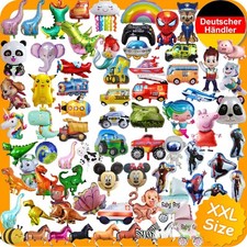 Kinder folienballons deko gebraucht kaufen  Löhne