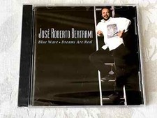 BLUE WAVE * DREAMS ARE REAL by Jose Roberto Bertrami (CD, 1999, Fantasy Rec.) LN comprar usado  Enviando para Brazil