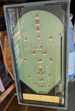 Vintage pinball bagatelle for sale  WELLING
