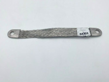 Correia de aterramento trançada resistente 8" calibre 4 comprar usado  Enviando para Brazil