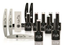 Pure nails halo for sale  ASHBOURNE
