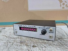 Usado, Contador de frequência digital Dick Smith K-3437 década de 1980 kit faça você mesmo montado - Gosford comprar usado  Enviando para Brazil