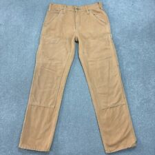 Pantaloni carhartt adulto usato  Spedire a Italy