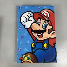 Usado, Pyramid America - Nintendo Super Mario arte de parede em tela Mario SNES N64 12”x8” comprar usado  Enviando para Brazil
