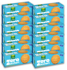 Biscotti zero zuccheri usato  Giugliano in Campania