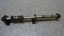 Rear wheel spindle for sale  MACCLESFIELD