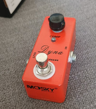 Mosky dyna compressor for sale  PLYMOUTH