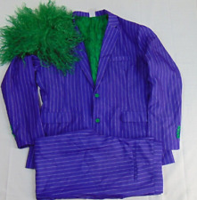 Joker costume suit for sale  Honesdale